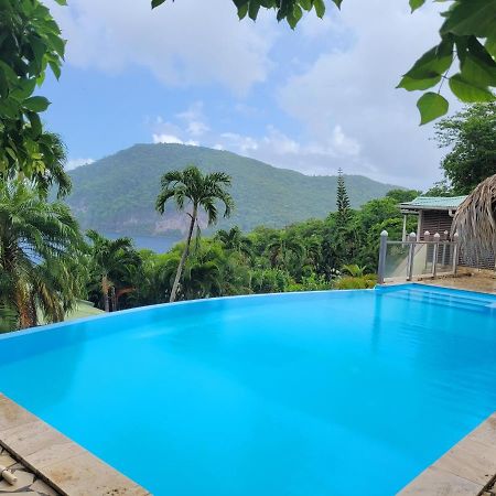 Villa Dream Deshaies Buitenkant foto