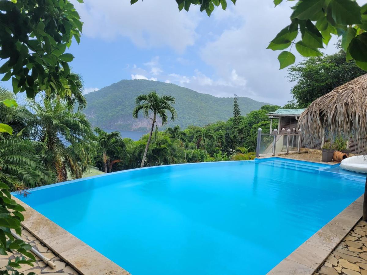 Villa Dream Deshaies Buitenkant foto