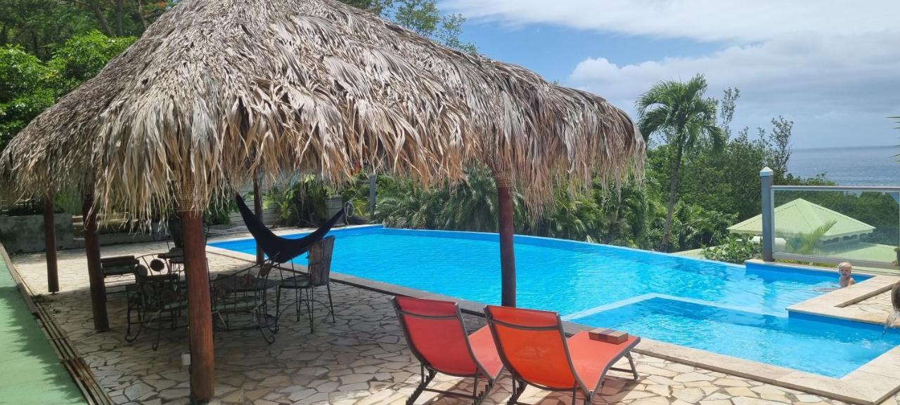 Villa Dream Deshaies Buitenkant foto