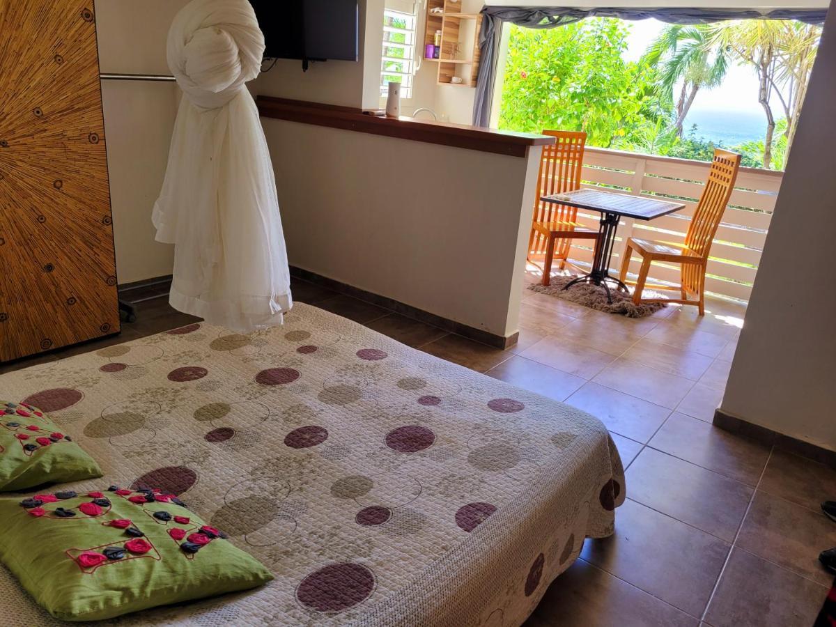Villa Dream Deshaies Buitenkant foto