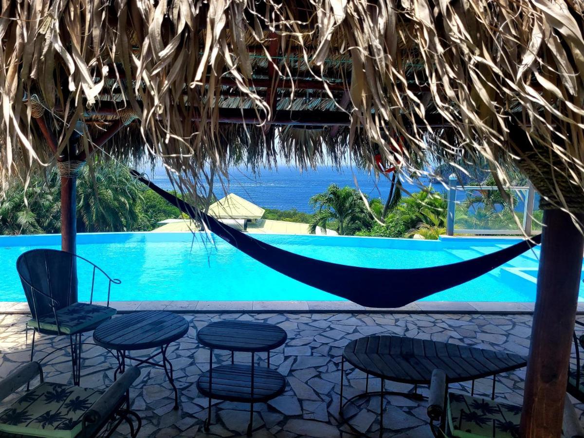 Villa Dream Deshaies Buitenkant foto