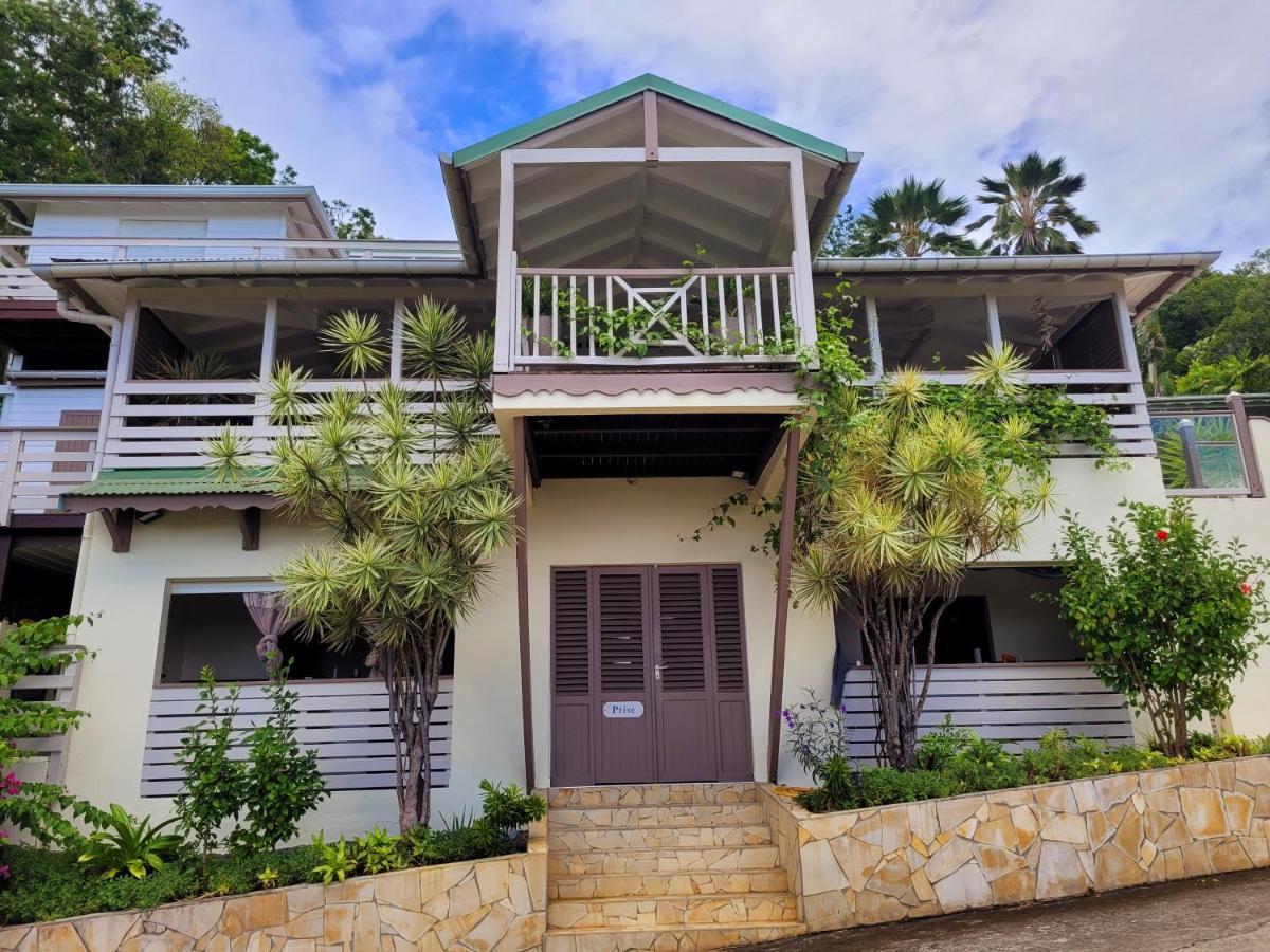 Villa Dream Deshaies Buitenkant foto