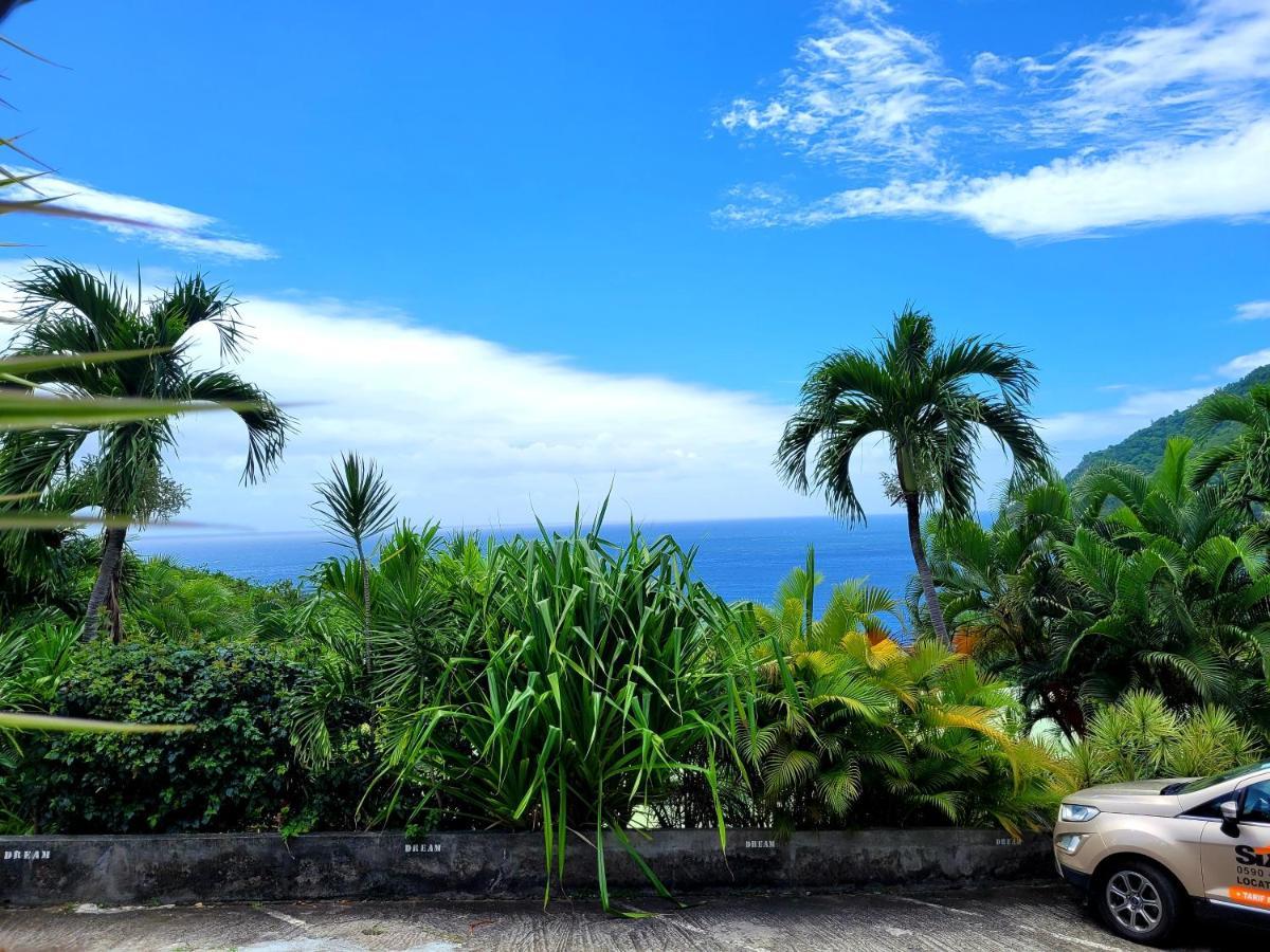 Villa Dream Deshaies Buitenkant foto
