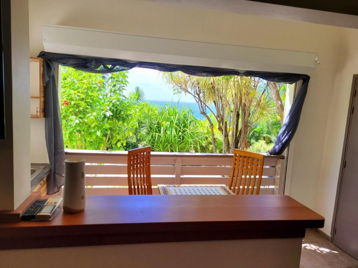 Villa Dream Deshaies Buitenkant foto