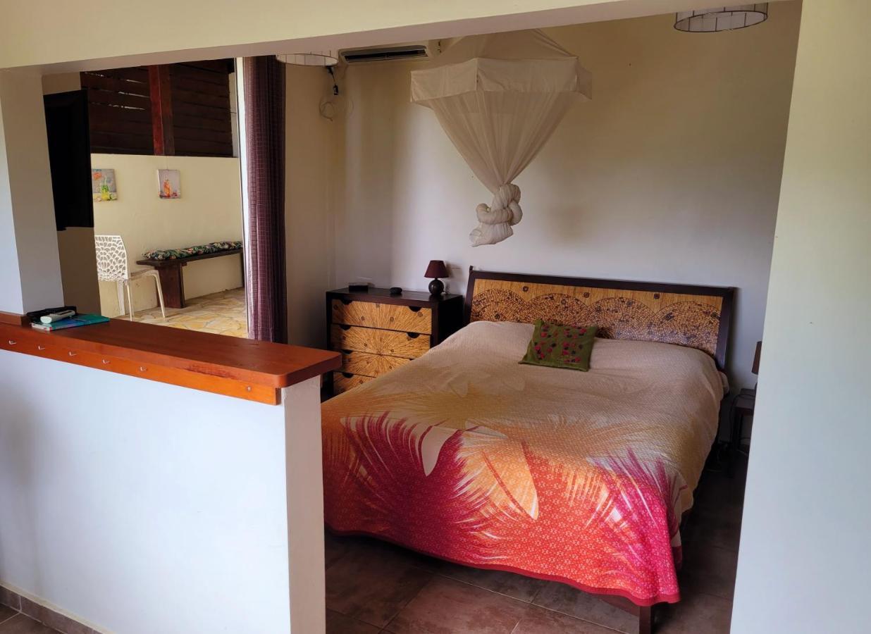 Villa Dream Deshaies Buitenkant foto