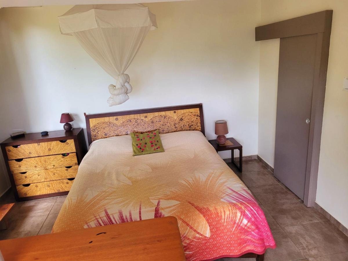 Villa Dream Deshaies Buitenkant foto