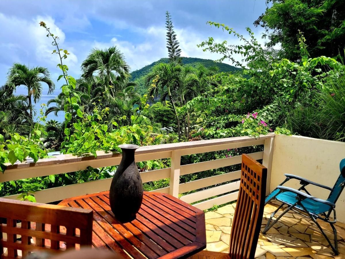 Villa Dream Deshaies Buitenkant foto