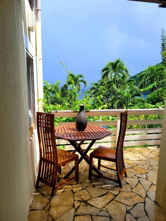 Villa Dream Deshaies Buitenkant foto